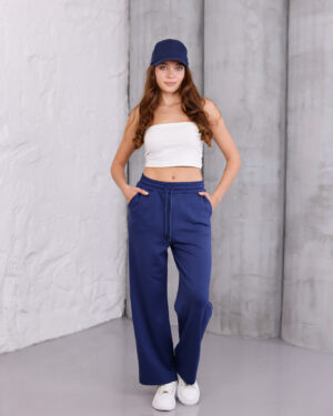 modal bol paça mavi modal bol paça mavi