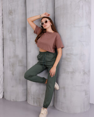 modal eşofman haki modal eşofman haki