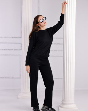 2li modal takım siyah