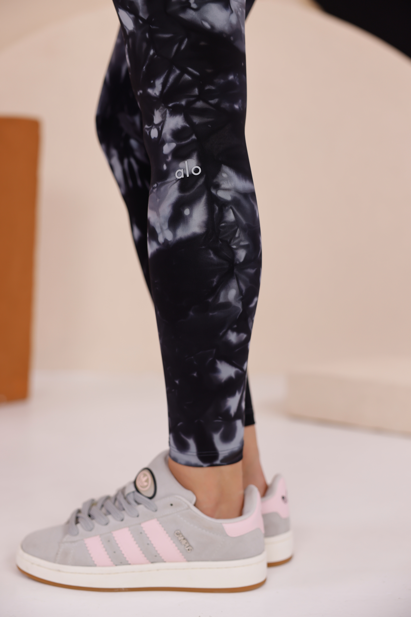 batik tayt&bandana siyah