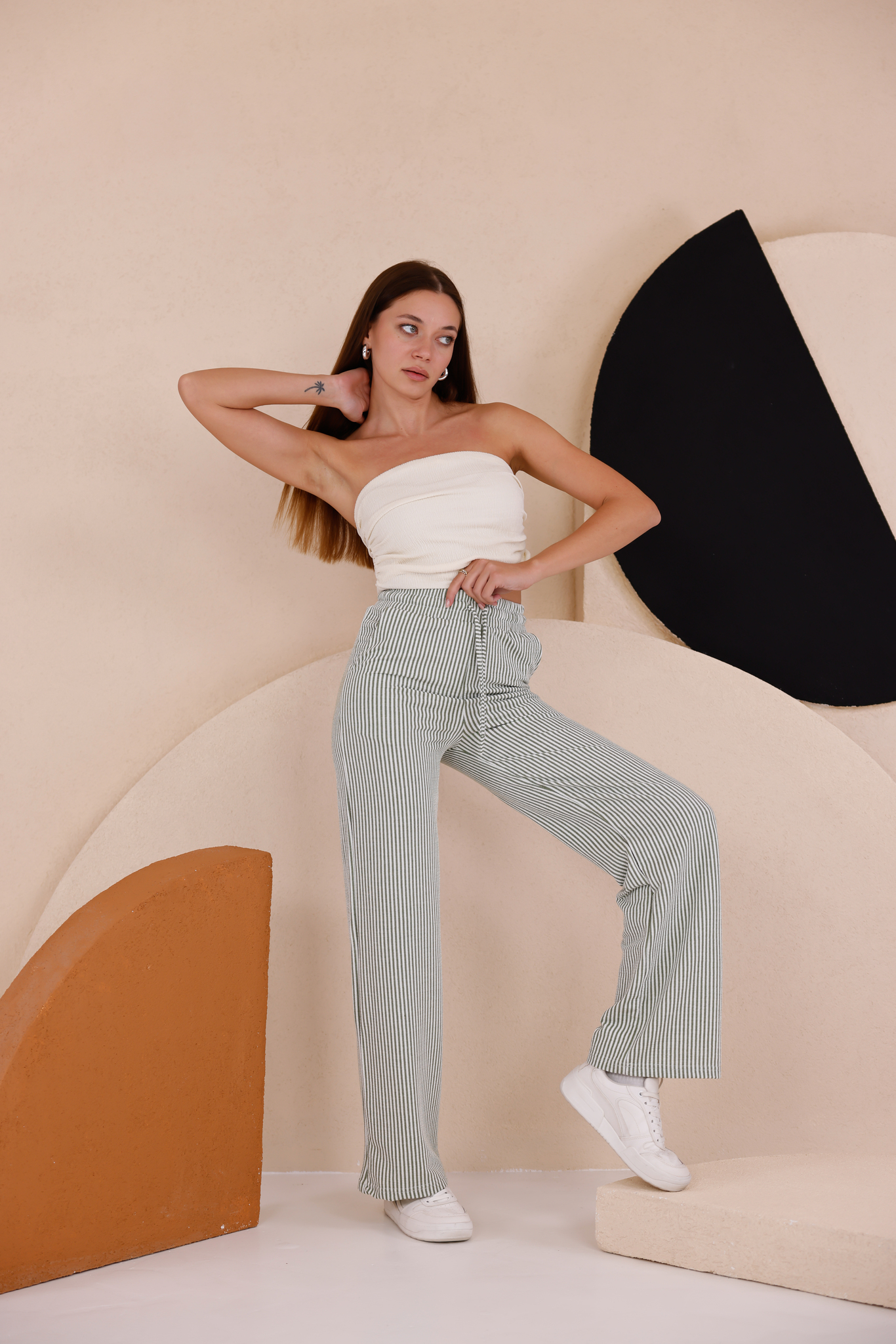 pinterest pantolon haki