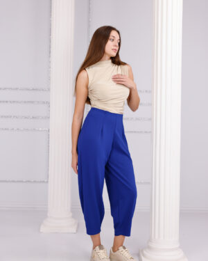 balon pantolon mavi balon pantolon mavi